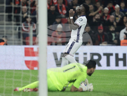 Albania England WCup Soccer