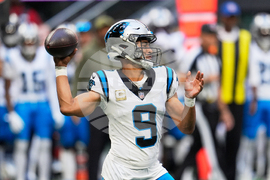 Panthers Falcons Football