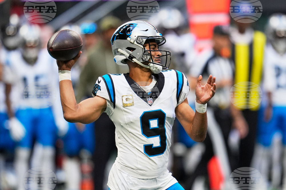 Panthers Falcons Football