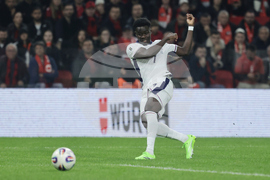 Albania England WCup Soccer