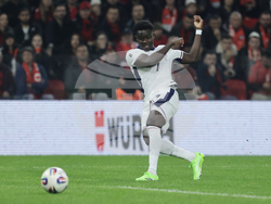 Albania England WCup Soccer