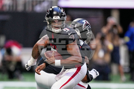 Panthers Falcons Football