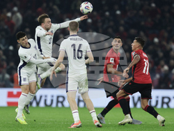 Albania England WCup Soccer