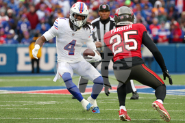 Buccaneers Bills Football