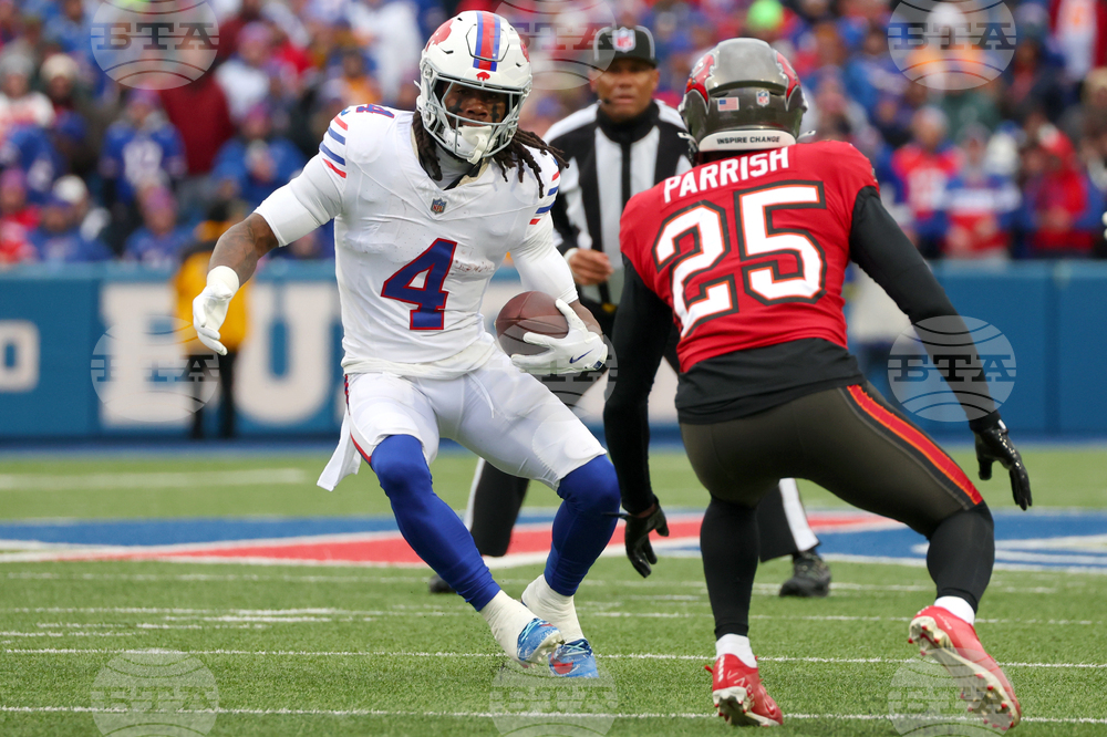 Buccaneers Bills Football