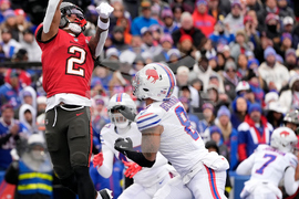 Buccaneers Bills Football