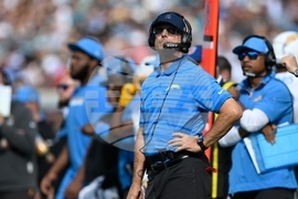 Chargers Jaguars Football