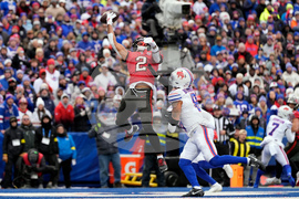 Buccaneers Bills Football