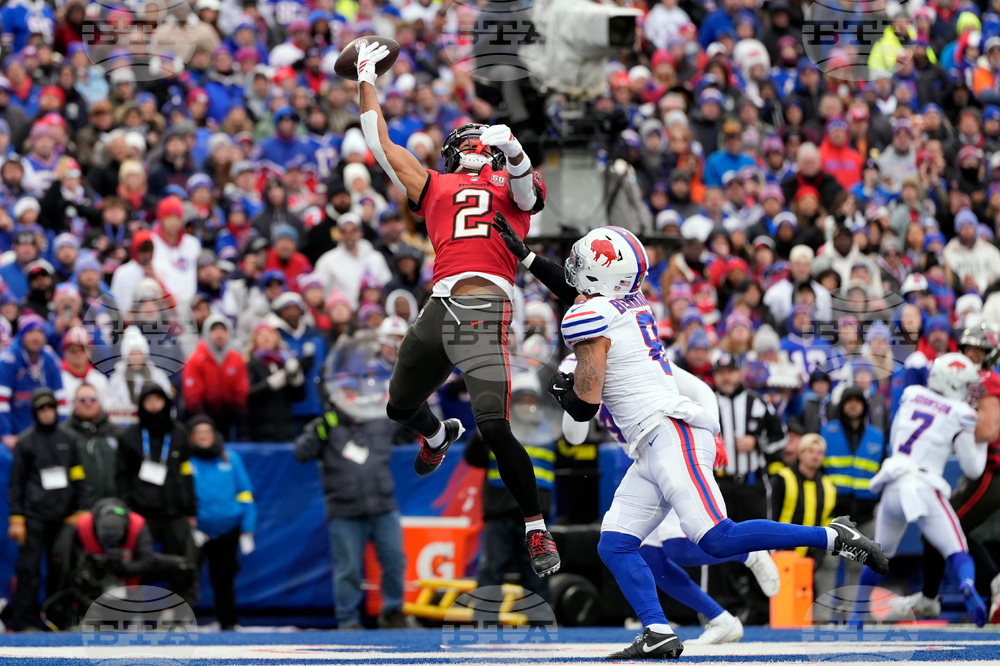 Buccaneers Bills Football