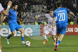 Azerbaijan France WCup Soccer