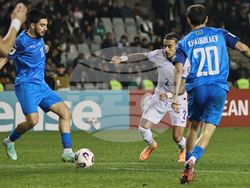 Azerbaijan France WCup Soccer