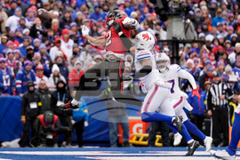 Buccaneers Bills Football