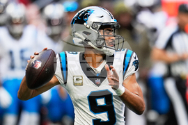 Panthers Falcons Football