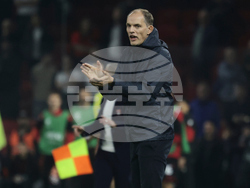 Albania England WCup Soccer