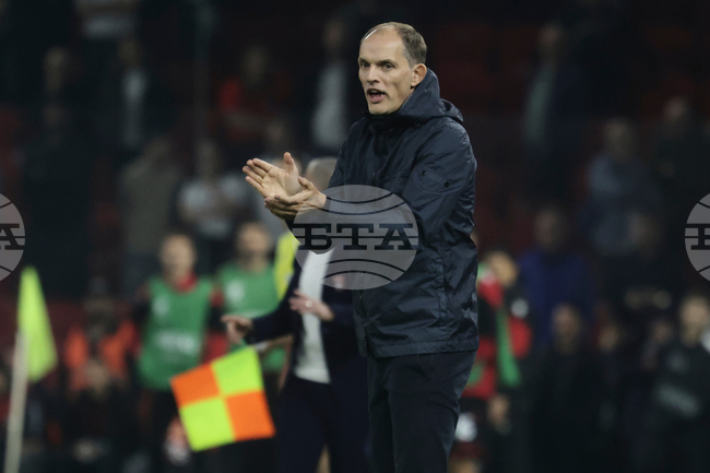 Томас Тухел: „Трудна група за Англия“