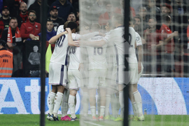 Albania England WCup Soccer