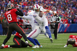 Buccaneers Bills Football