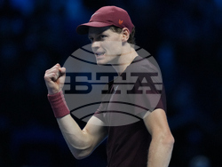 Italy Tennis ATP Finals