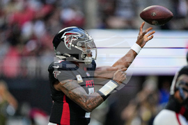 Panthers Falcons Football