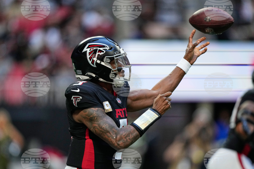 Panthers Falcons Football