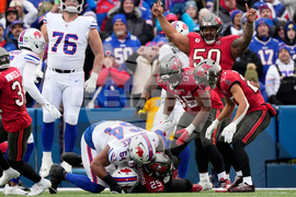 Buccaneers Bills Football