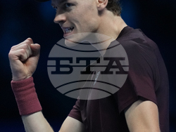 Italy Tennis ATP Finals