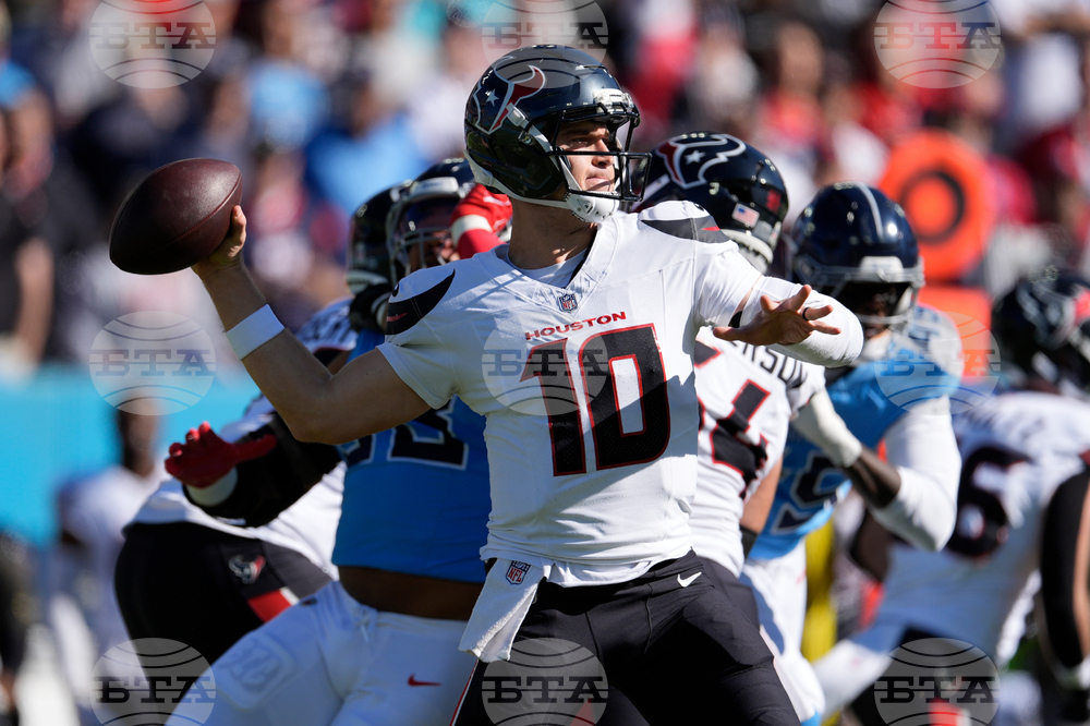 Texans Titans Football