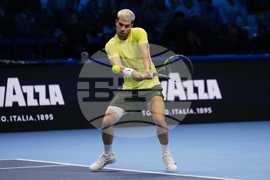 Italy Tennis ATP Finals