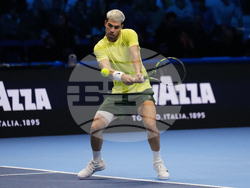 Italy Tennis ATP Finals