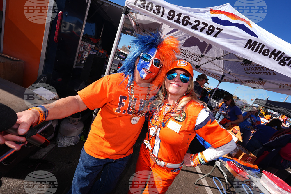 Chiefs Broncos Football