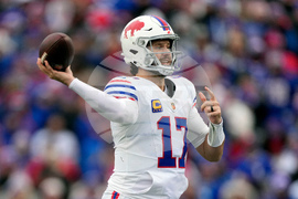 Buccaneers Bills Football