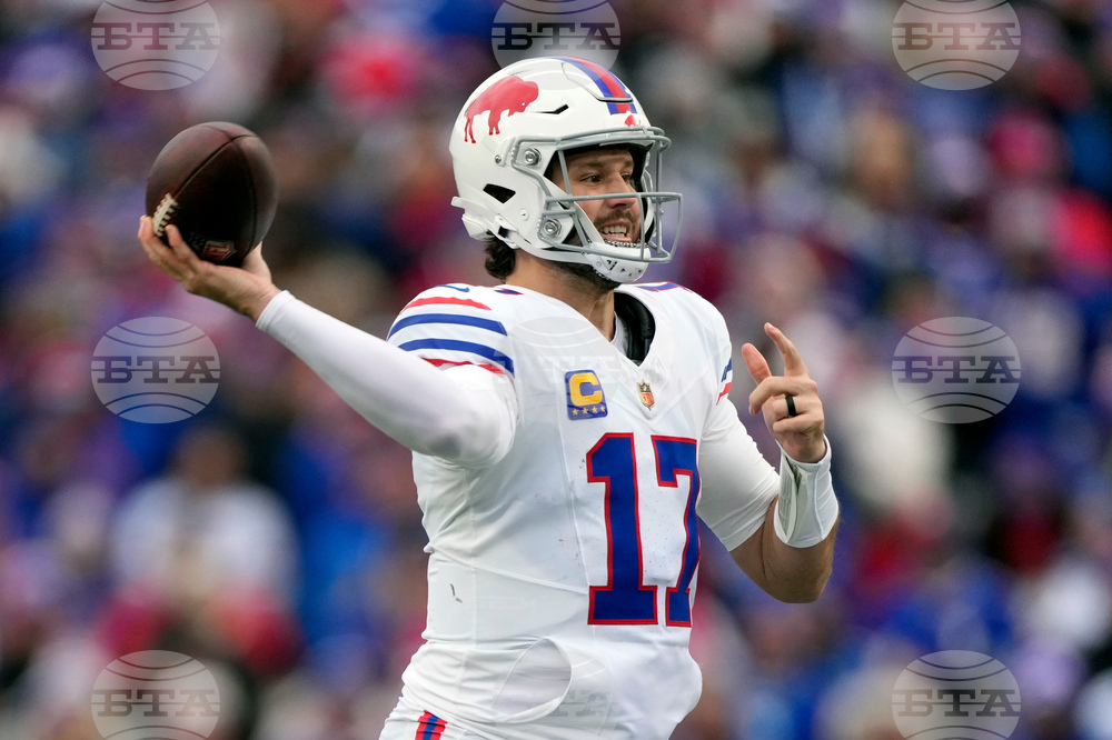 Buccaneers Bills Football