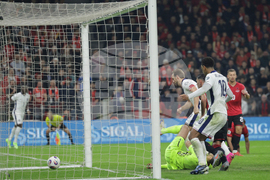 Albania England WCup Soccer