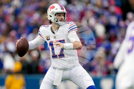 Buccaneers Bills Football