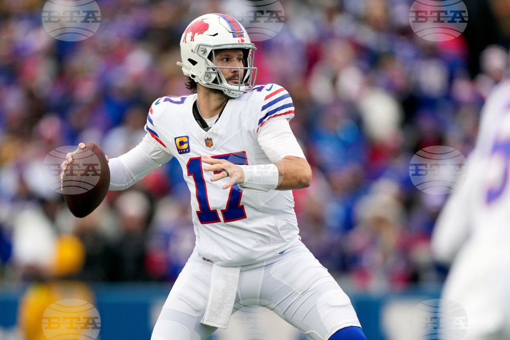 Buccaneers Bills Football