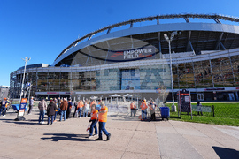 Chiefs Broncos Football