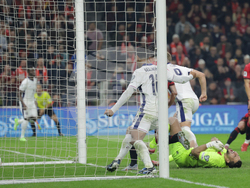 Albania England WCup Soccer