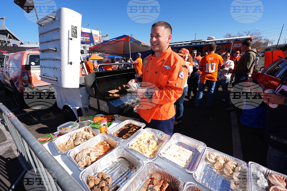 Chiefs Broncos Football