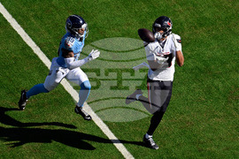 Texans Titans Football
