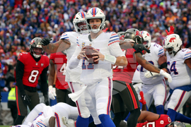 Buccaneers Bills Football