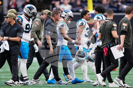 Panthers Falcons Football