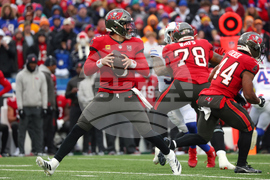 Buccaneers Bills Football