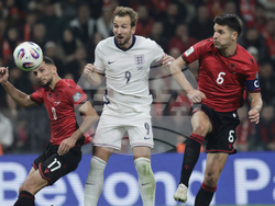 APTOPIX Albania England WCup Soccer