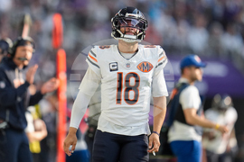 Bears Vikings Football