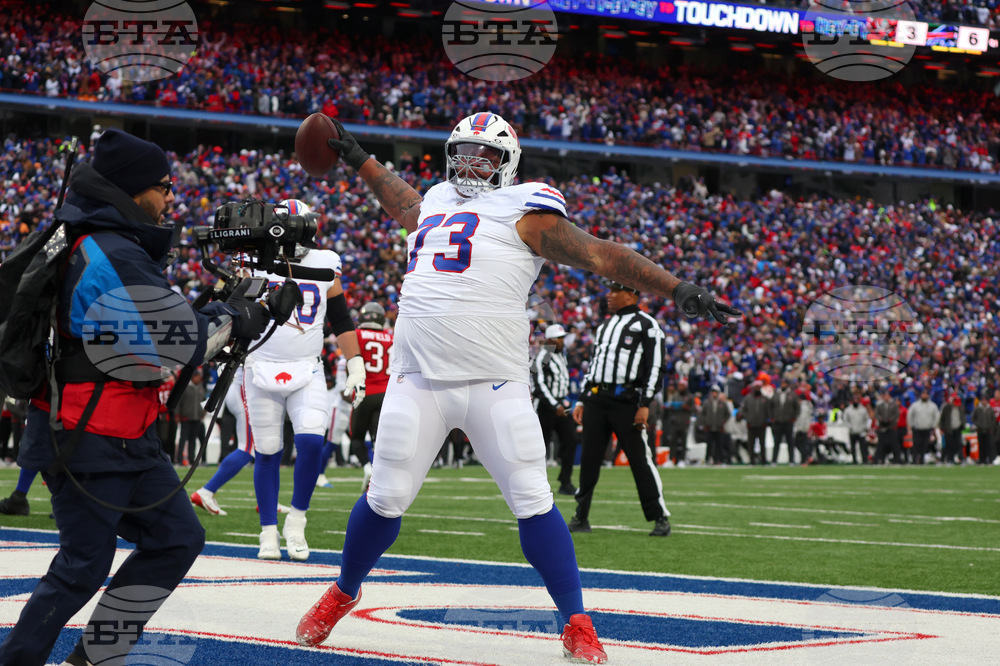 Buccaneers Bills Football