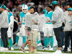 Commanders Dolphins Football