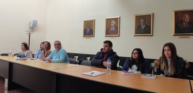 Клуб на социалния работник ще бъде създаден в ЮЗУ „Неофит Рилски“