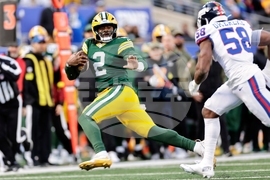 Packers Giants Football