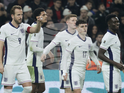 Albania England WCup Soccer