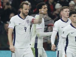 Albania England WCup Soccer